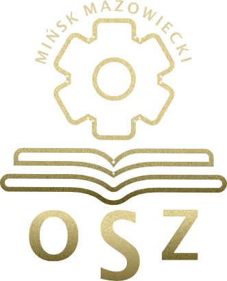 Logotyp OSZ OHP