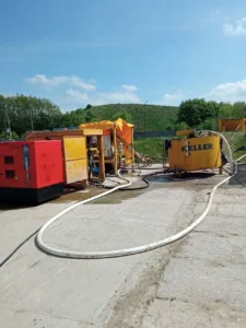 Palownice razem z Keller